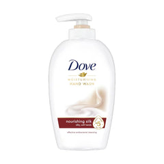 Dove Fine Silk Hand Wash 250ml