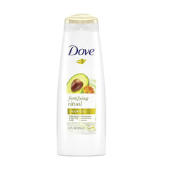 Dove Fortifying Rituals Shampoo 12Oz