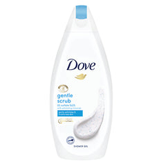 Dove Gentle Exfoliating Body Wash 500ml