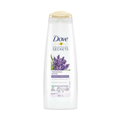 Dove Nourishing Thickening Ritual Shampoo 12Oz