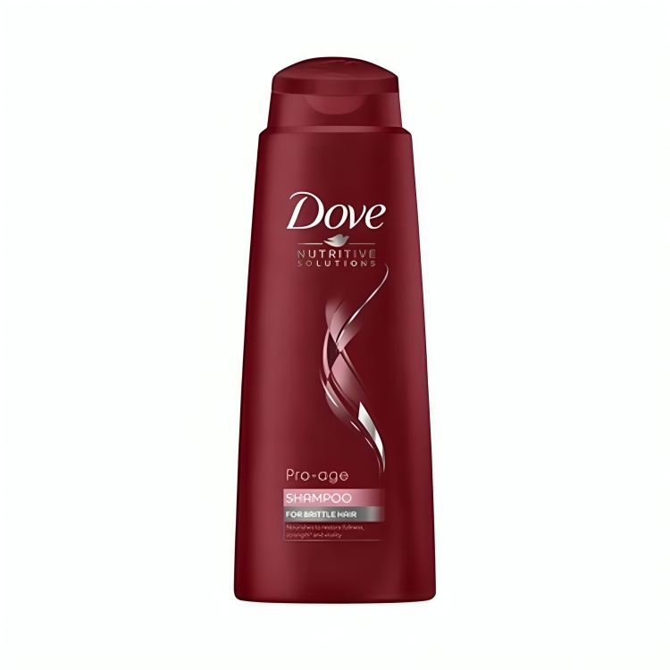 Dove Pro Age Brittle Shampoo 400ml