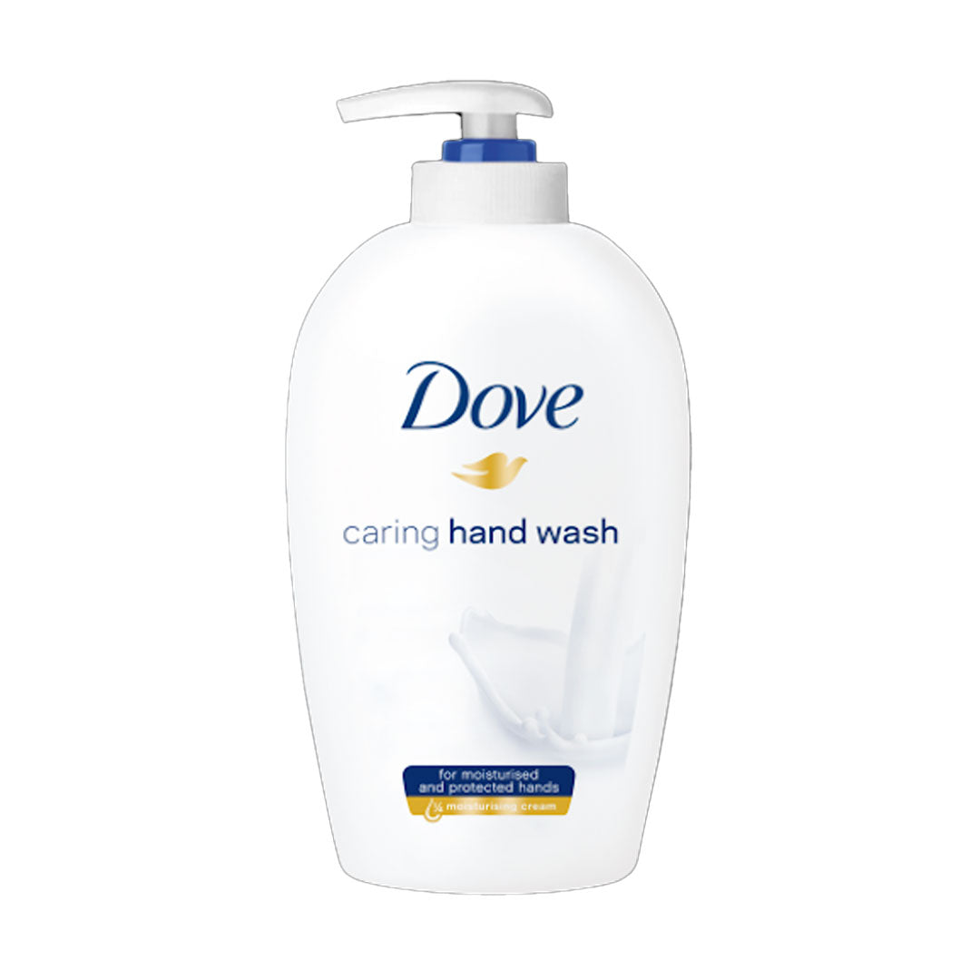 Dove Regular Cream Hand Wash 250ml