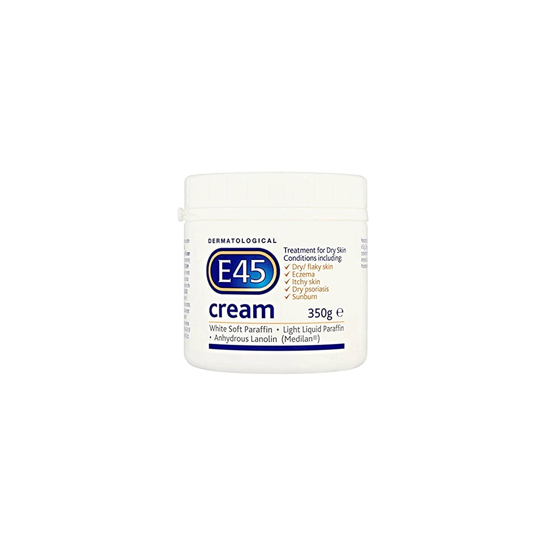 E 45 Derma Original Cream 350G