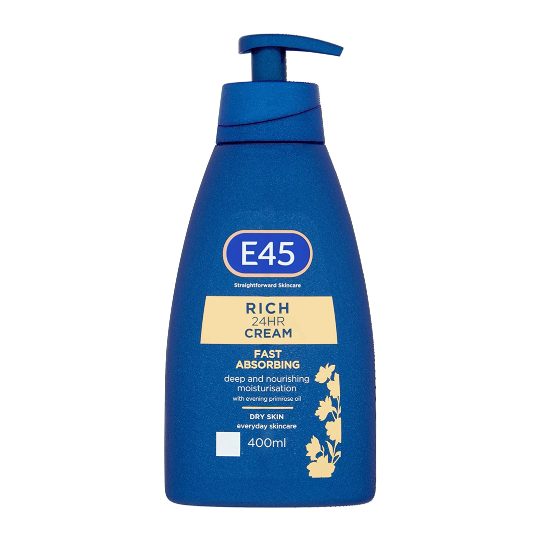 E 45 Rich Cream 400Ml