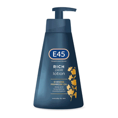 E 45 Rich Lotion 24Hr Fast Absorbing 400Ml