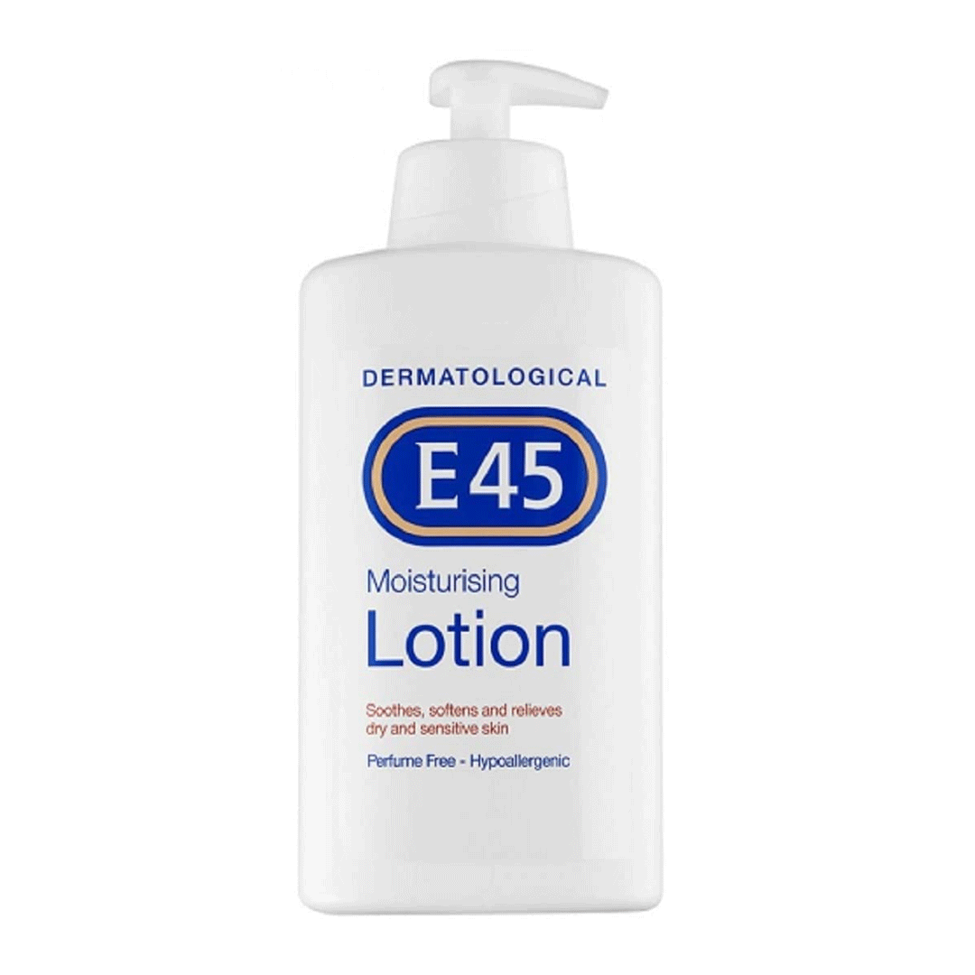 E45 Moisturising Lotion 500ml