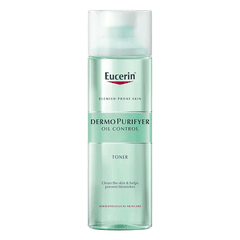 Eucerin Dermo Purifyer Oil Control Toner 200ml