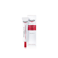 Eucerin Hyaluron Filler + Volume Lift Eye Cream 15ml