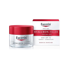 Eucerin Hyaluron Filler + Volume Lift Day Cream 50ml