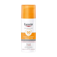 Eucerin Pigment SPF50+ Control Hyper Sun Fluid  50ml