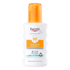 Eucerin Sensitive Protect SPF50+ Kids Sun Spray 200ml