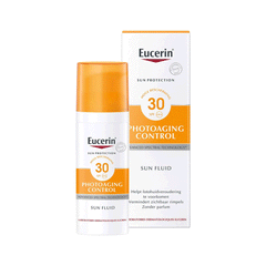 Eucerin Sun SPF30 Face Anti Age Photo Aging Sun Screen 50ml