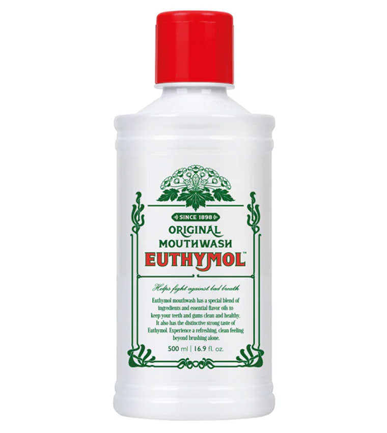 Euthymol Original Mouth Wash 500ml