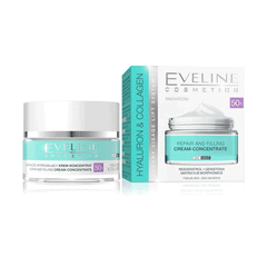 Eveline 40+ Hyaluronic & Collagen Face Cream 50ml