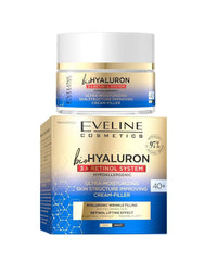 Eveline BioHyaluron 3X Retinol System Lifting Cream 50ml