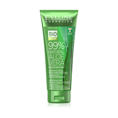 Eveline Aloe Vera Multifunctional Body & Face Wash 100ml