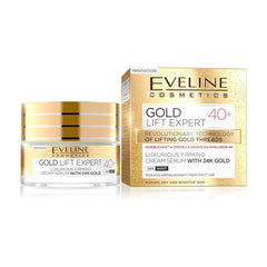 Eveline Gold Lift Expert 40+ 24K Day & Night Cream 50ml