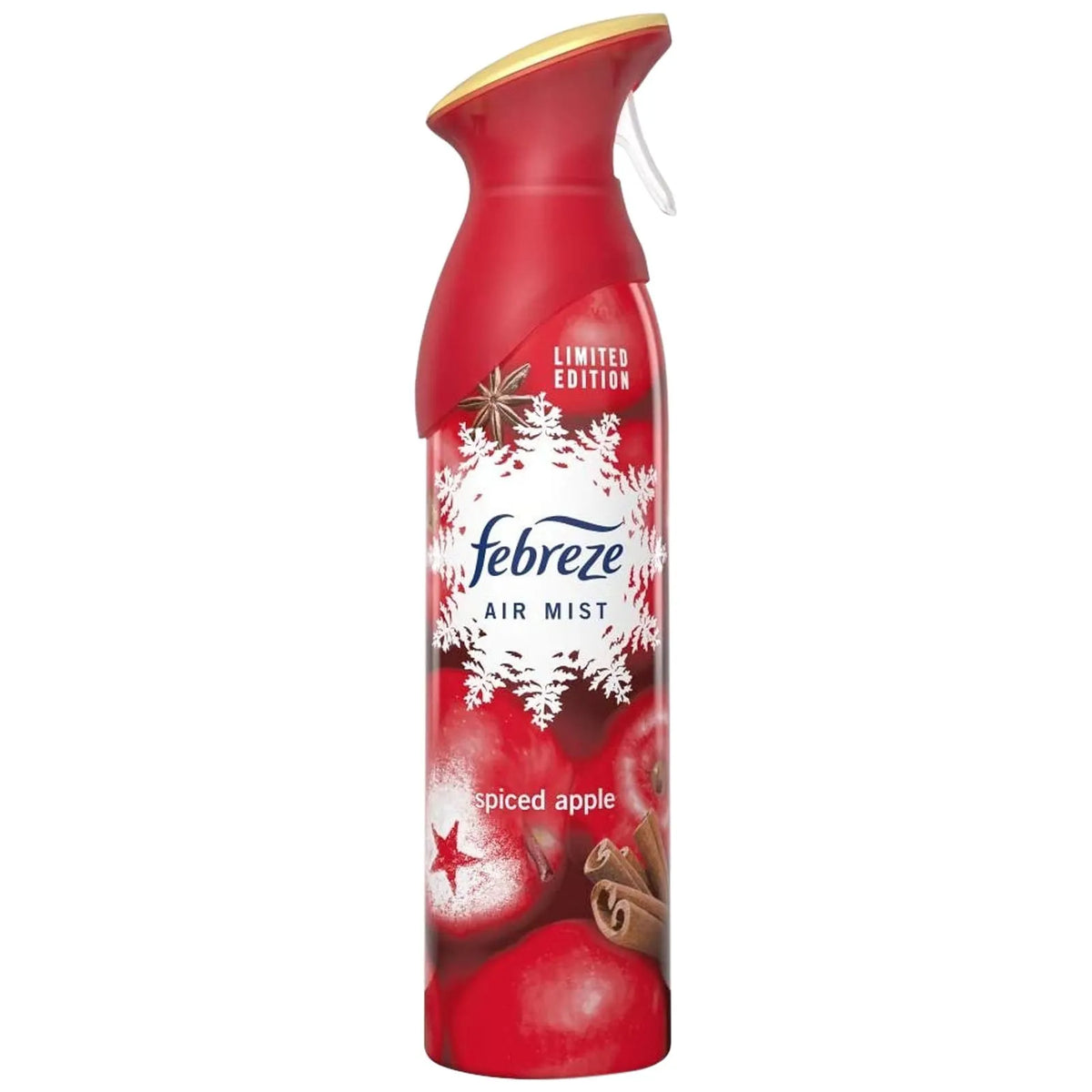 Febreze Air Freshener Spiced Apple 300ml