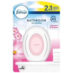 Febreze Blossom Breeze Bathroom Air Freshener 7.5ml