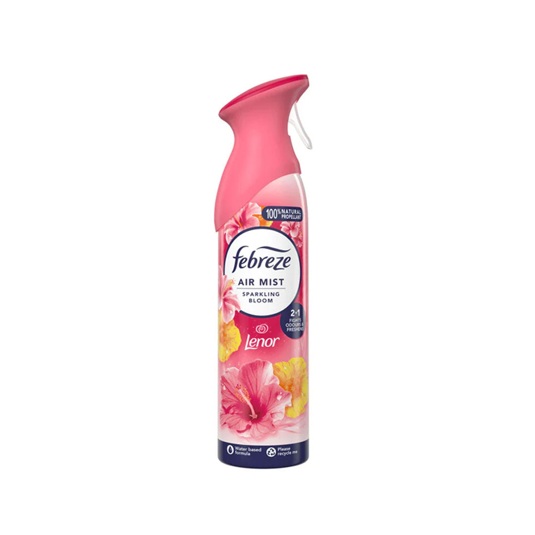 Febreze Air Mist Sparkling Bloom Air Freshener 185ml