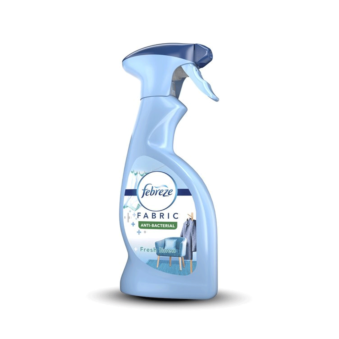 Febreze Anti Bacterial Freshen Linen Fabric Spray 375ml