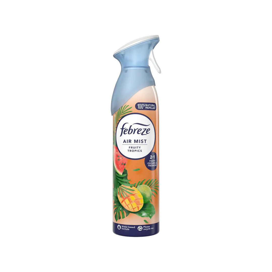 Febreze Fruity Tropics Air Freshener 185ml