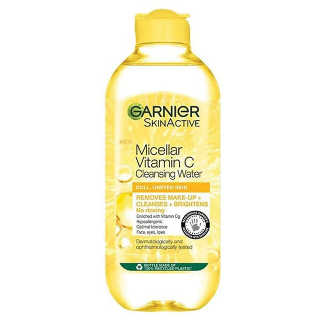 Garnier  Skin Active Vitamin C Micellar Water 400ml