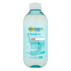 Garnier 3 In 1 Clean Skin Micellar Water 400ml