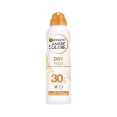 Garnier Ambre Solaire SPF30 Dry Mist Sunblock 200ml