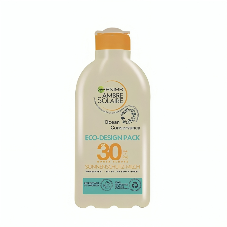 Garnier Gariner Amber Solaire SPF30 Sunscreen Milk 200ml