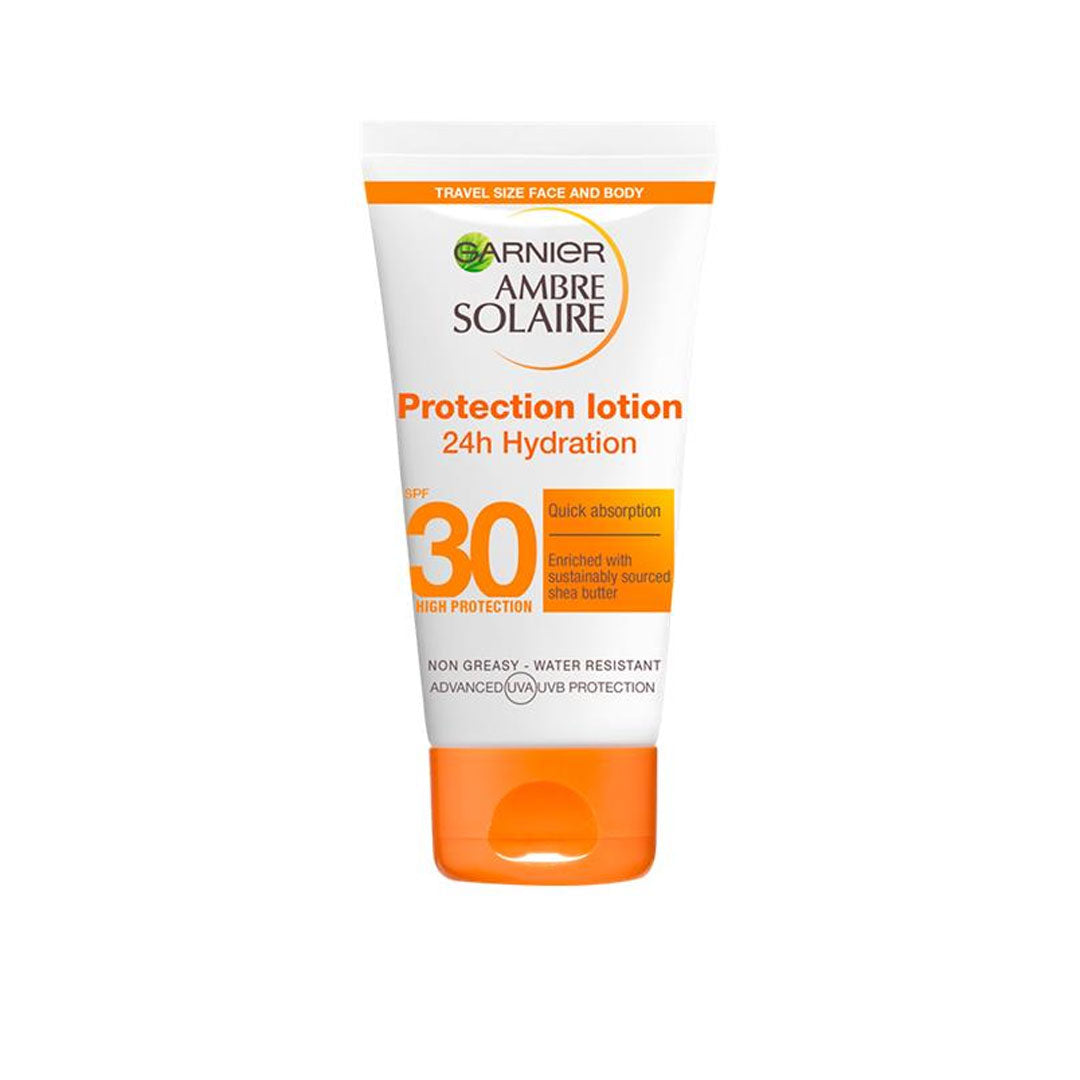 Garnier Ambre Solaire SPF30+ 24H Protection Lotion 50ml