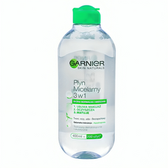 Garnier Essential 3 In 1 Micellar Water 400ml