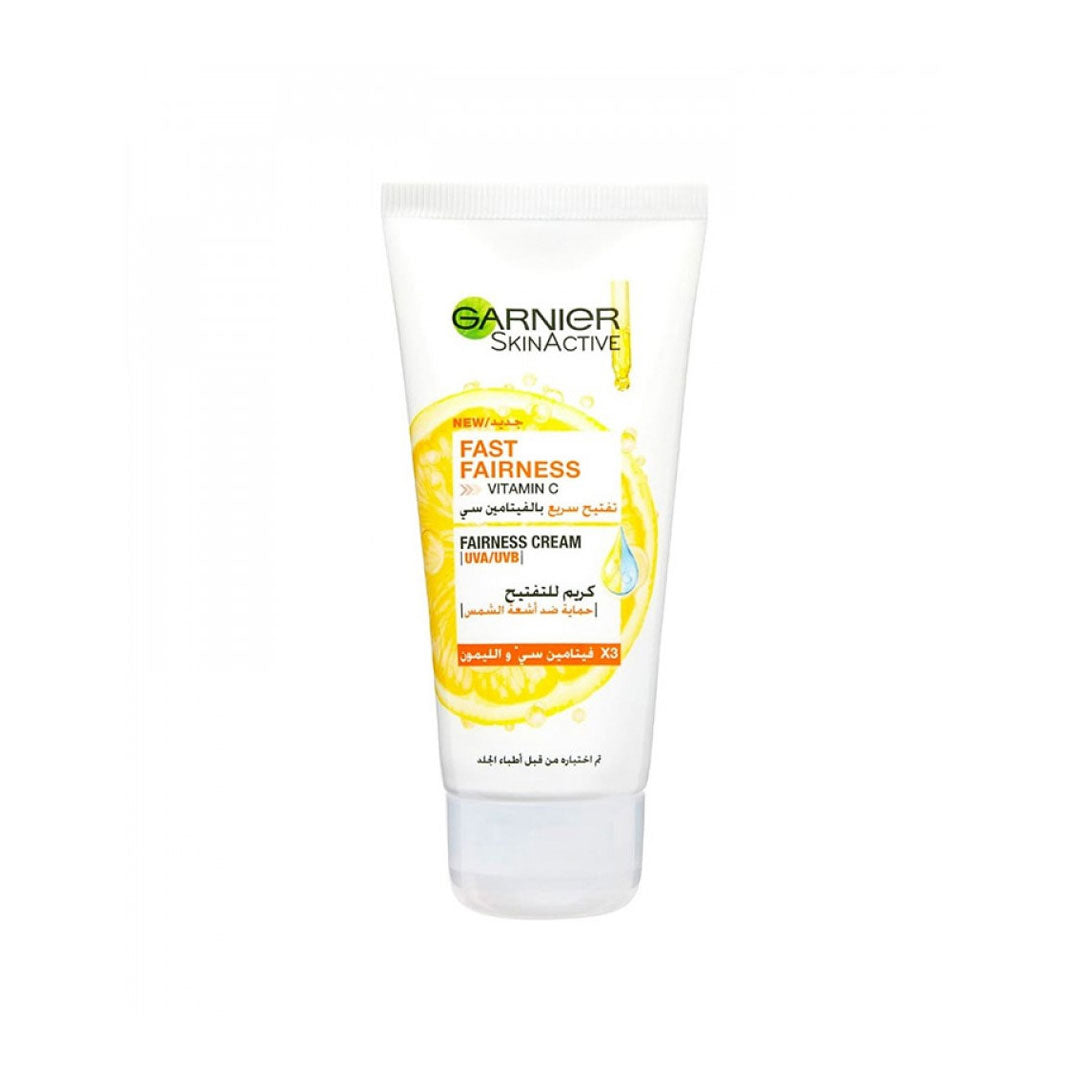 Garnier Fast Bright Vitamin C & Lemon Day Cream 100ml