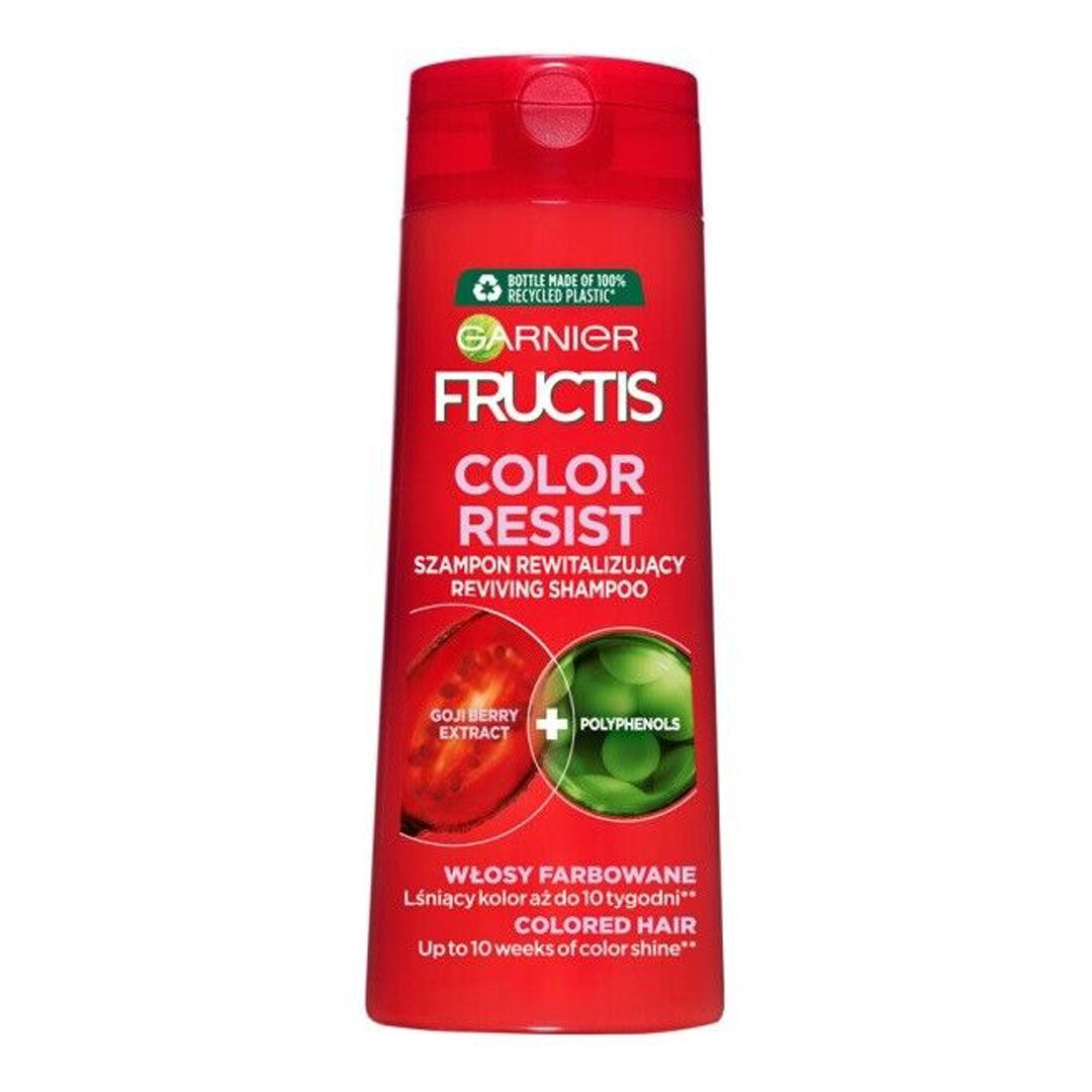 Garnier Fructis Color Resist Shampoo 400ml