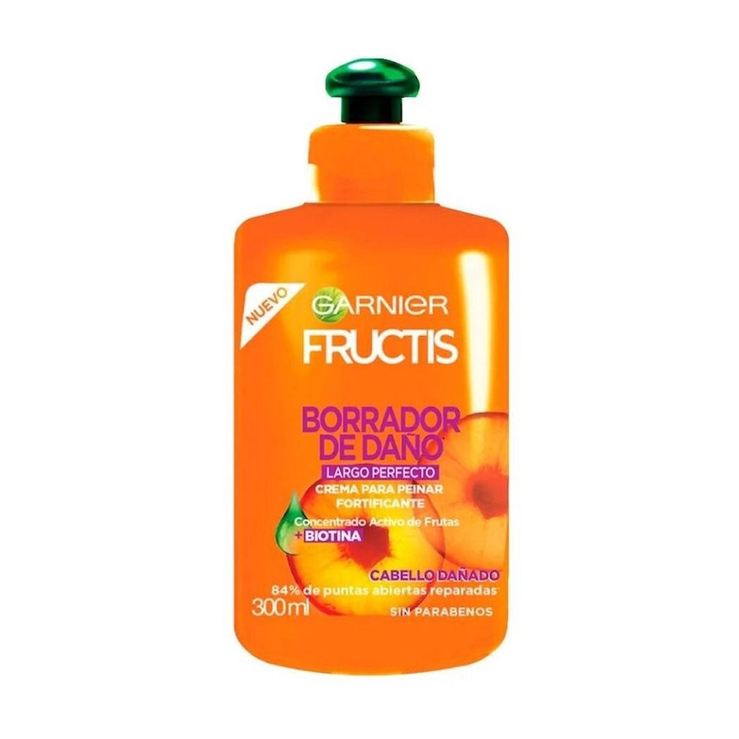 Garnier Fructis Damage Eraser Perfect Length Hair Cream 300ml