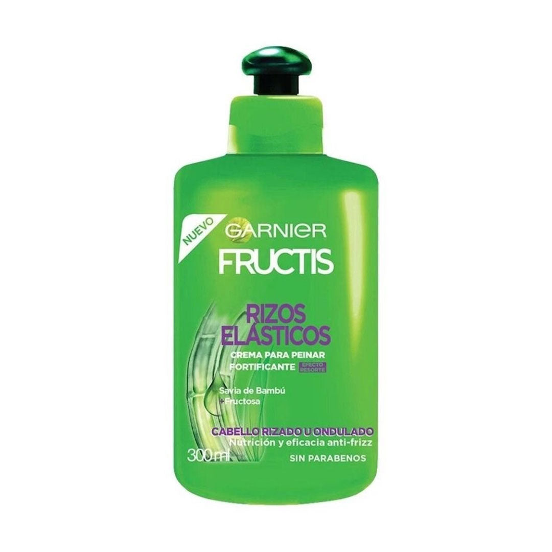 Garnier Fructis Fortifying Styling Elastic Curls Hair Cream 300ml