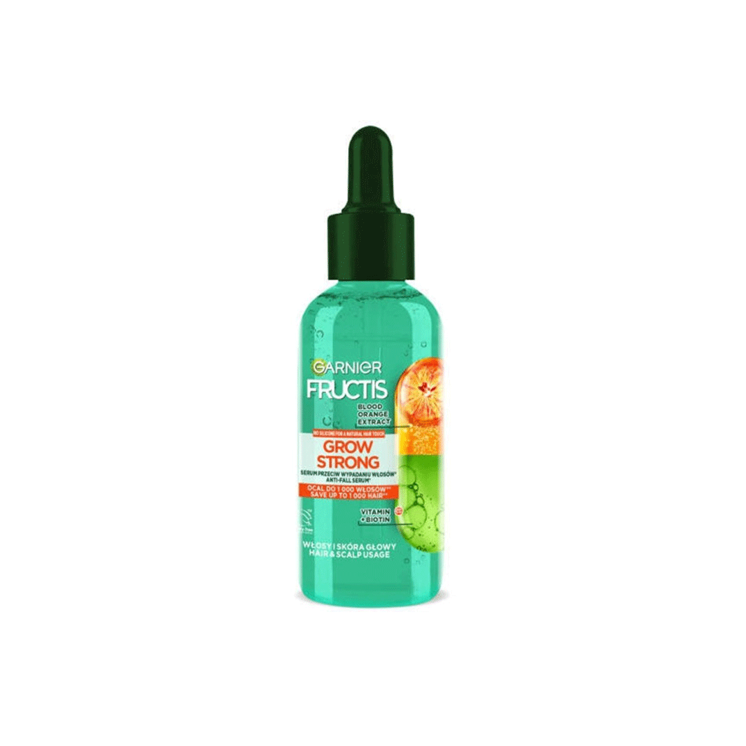 Garnier Fructis Grow Strong Hair Serum 125ml