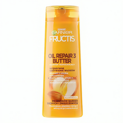 Garnier Fructis Repair 3 Butter Shampoo 400ml