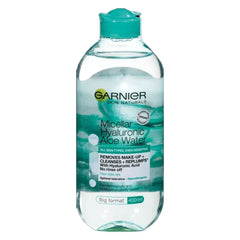 Garnier Hyaluronic Aloe Vera Micellar Water 400ml