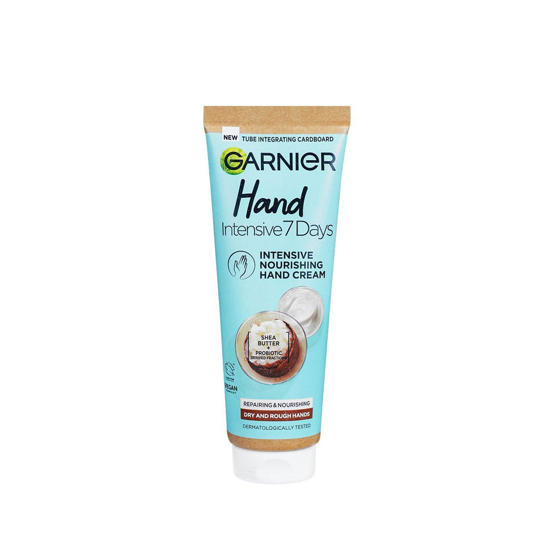 Garnier Intensive 7 Days Shea Butter Hand Cream 75ml