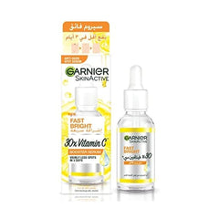 Garnier Skin Active Fast Bright & Niacinamide Anti Dark Spot Face Serum 50ml