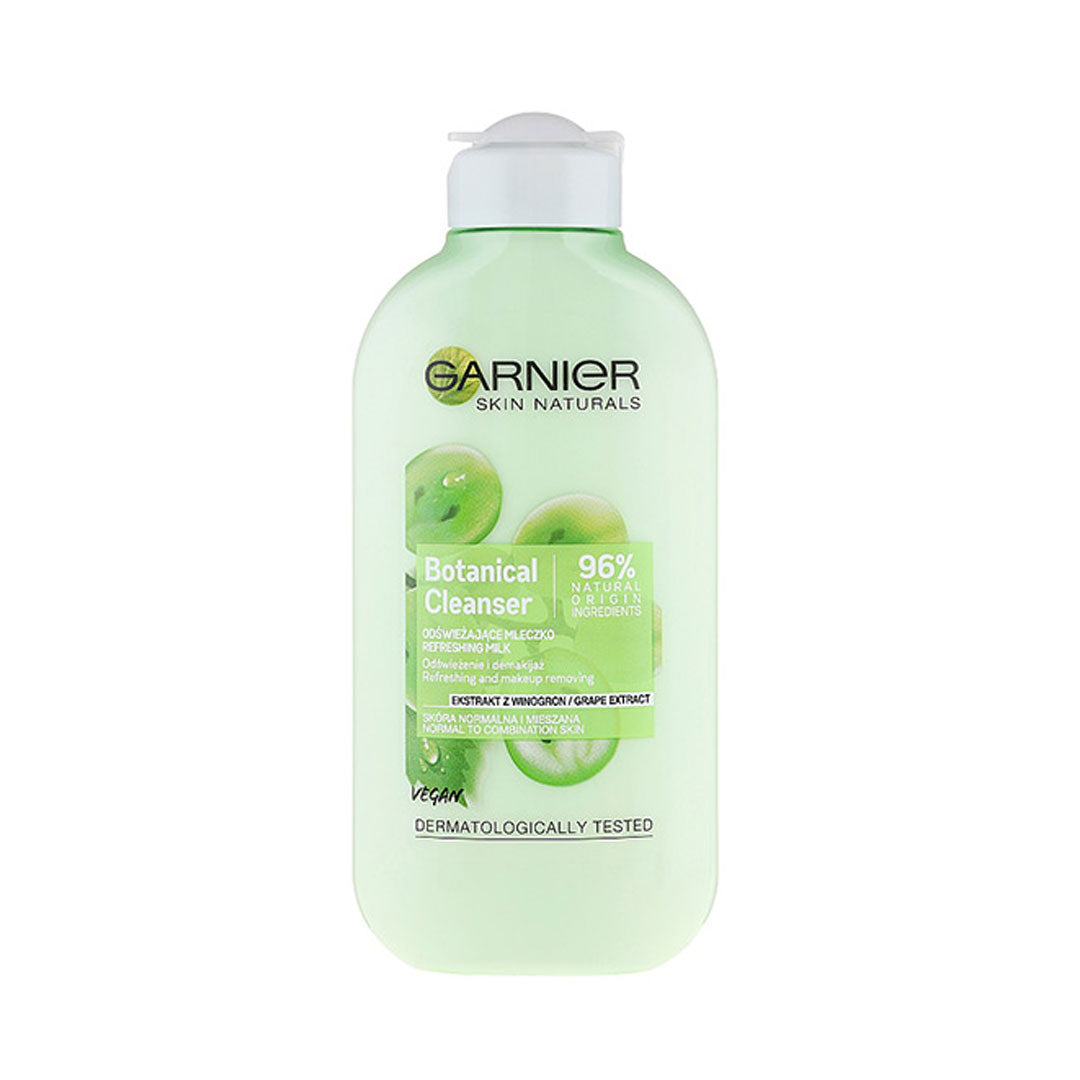 Garnier Skin Natural Botanical Grape Cleanser 200ml