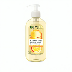 Garnier Skin Natural Vitamin C Clarifying Face Wash 200ml