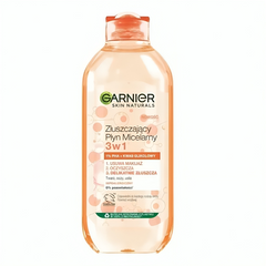 Garnier Skin Naturals 3 In 1 Exfoliating Micellar Water 400ml