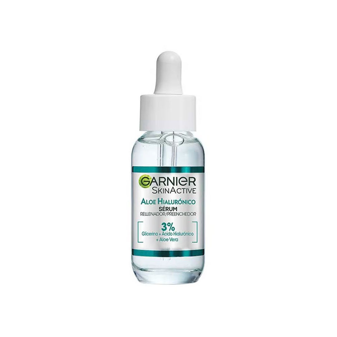 Garnier Skin Naturals Hyaluronic Aloe Face Serum 30ml