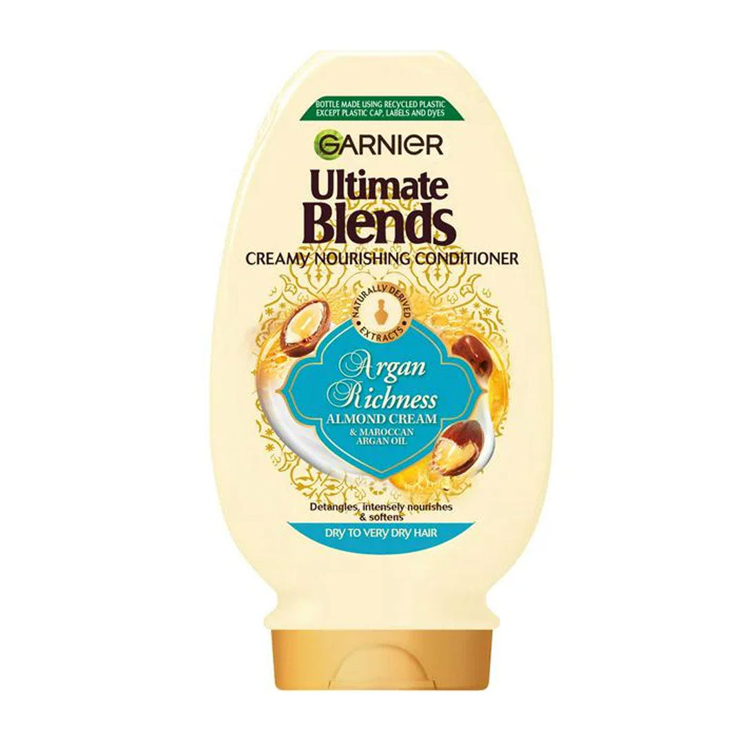 Garnier Ub Argan Richness Almond & Moroccan Conditioner 400ml