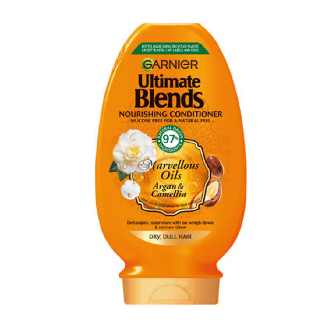 Garnier Ub Core Argan & Camellia Conditioner 400ml