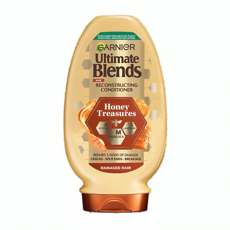 Garnier Ub Honey Treasures Conditioner 400ml