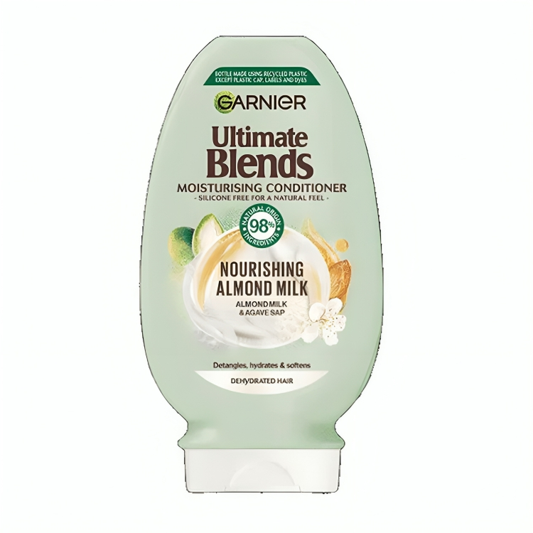 Garnier Ultimate Blends Norsh Almond Milk Moisture Conditioner 400ml