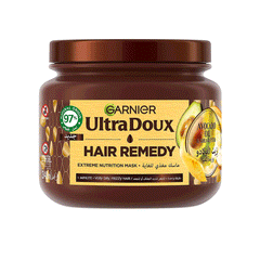 Garnier Ultra Doux Avocado Oil & Shea Butter Hair Mask 340ml